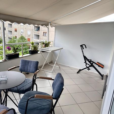 Sueno Apartments & Suites Tirana Eksteriør billede