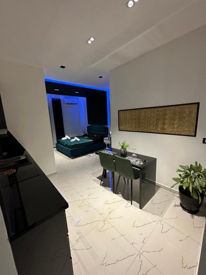 Sueno Apartments & Suites Tirana Eksteriør billede