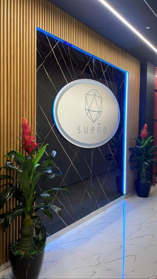 Sueno Apartments & Suites Tirana Eksteriør billede