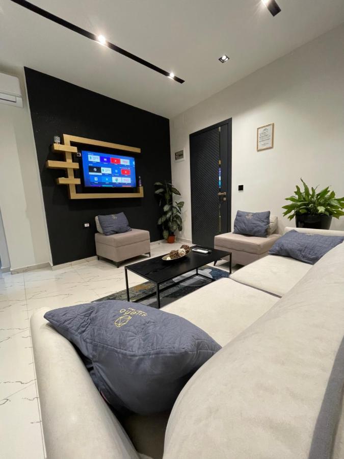 Sueno Apartments & Suites Tirana Eksteriør billede