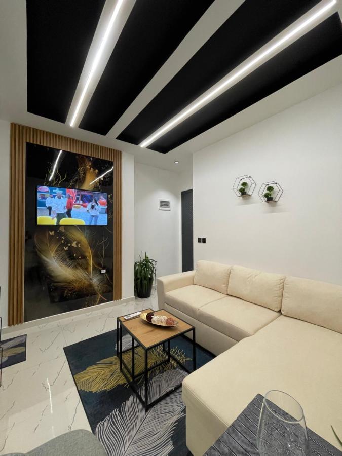Sueno Apartments & Suites Tirana Eksteriør billede