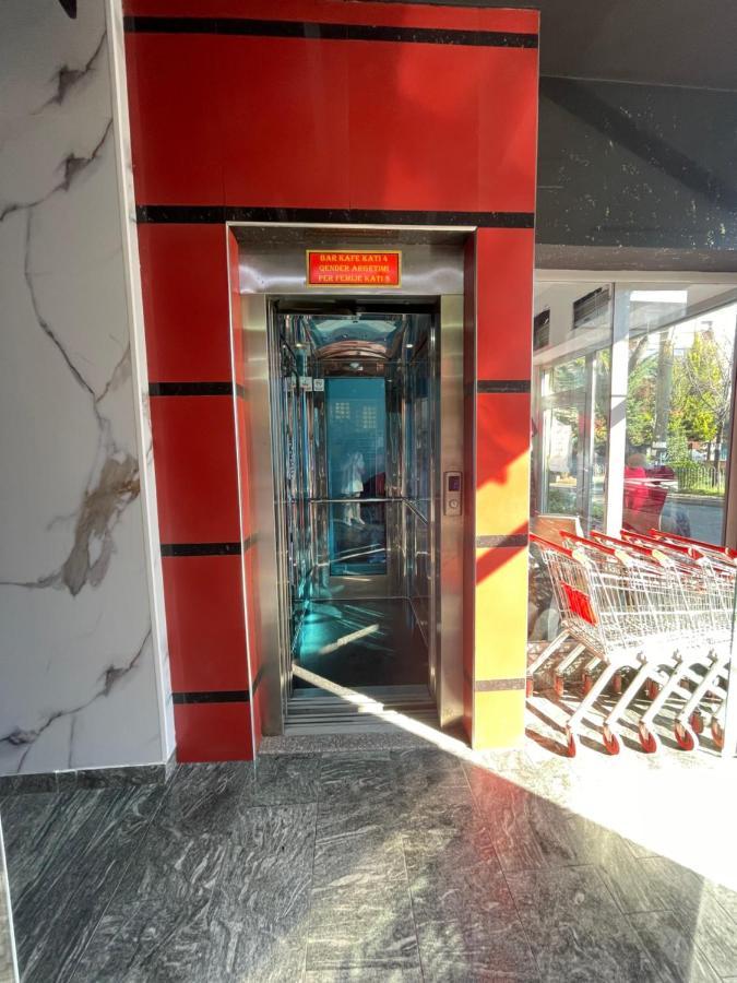 Sueno Apartments & Suites Tirana Eksteriør billede
