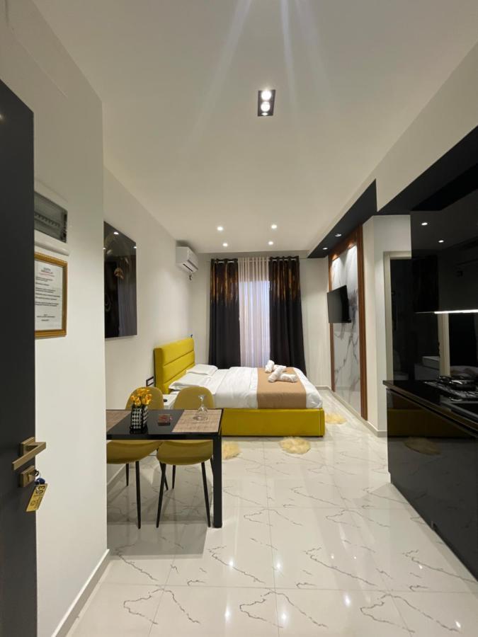 Sueno Apartments & Suites Tirana Eksteriør billede