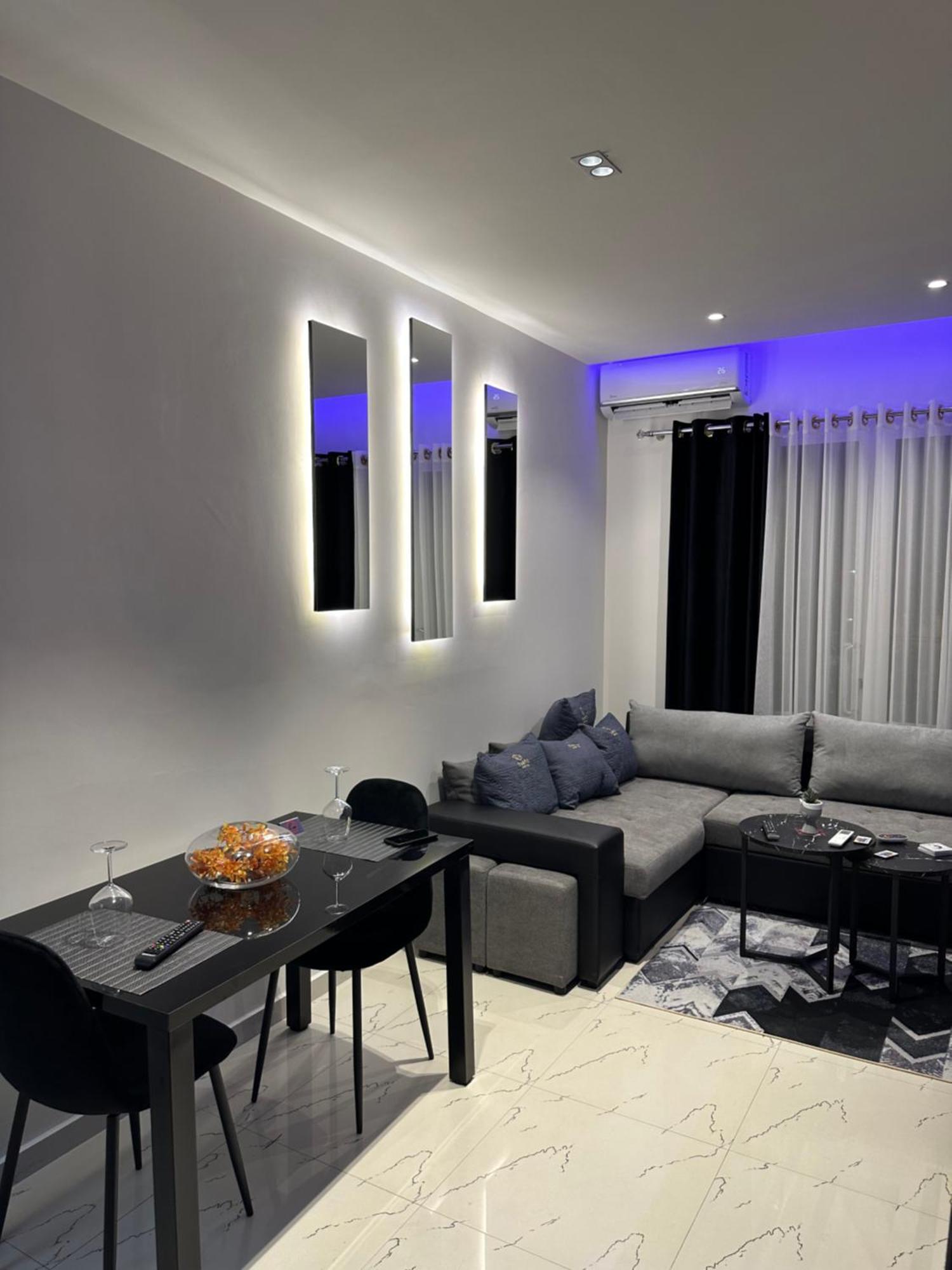 Sueno Apartments & Suites Tirana Eksteriør billede