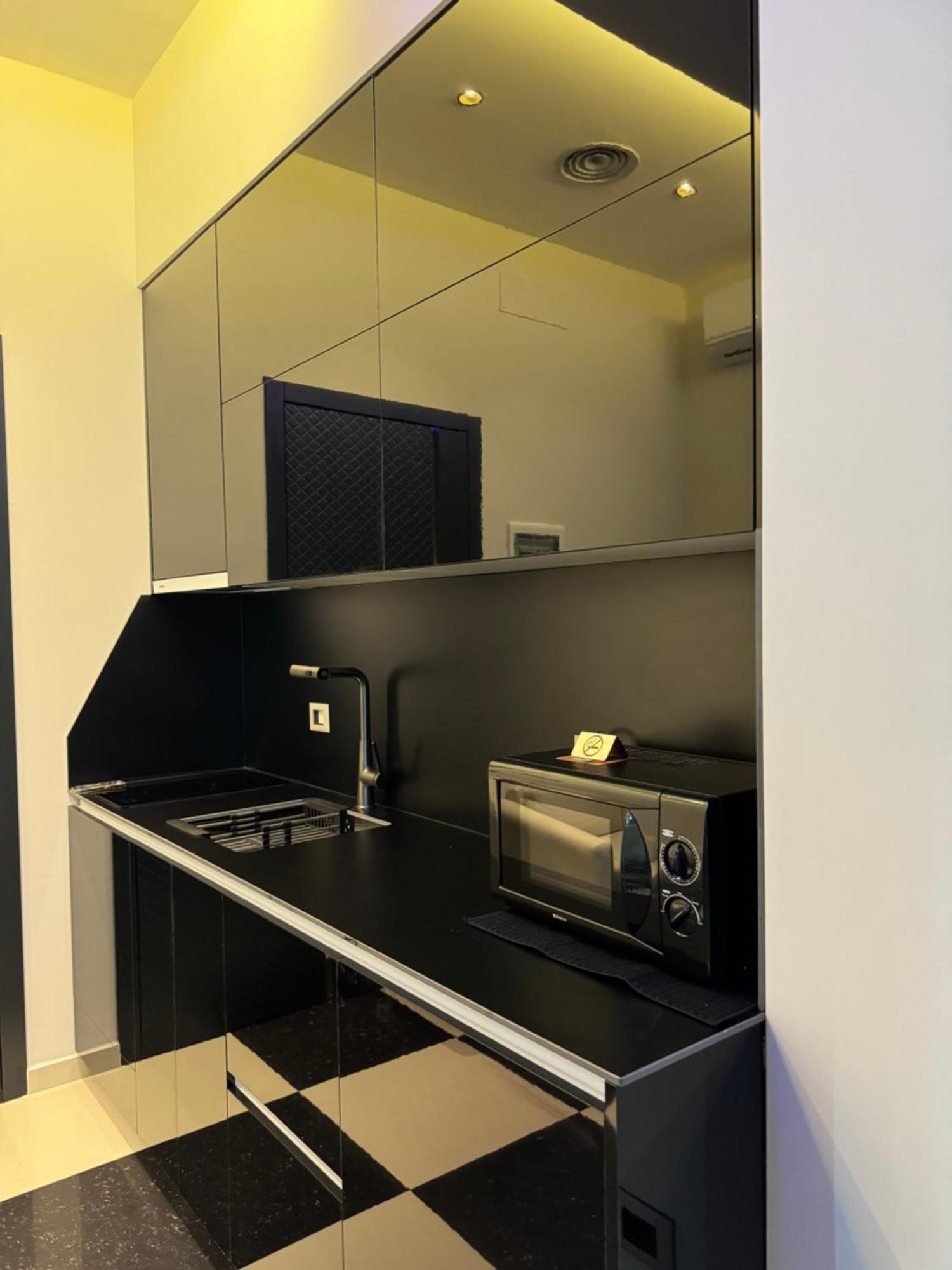 Sueno Apartments & Suites Tirana Eksteriør billede