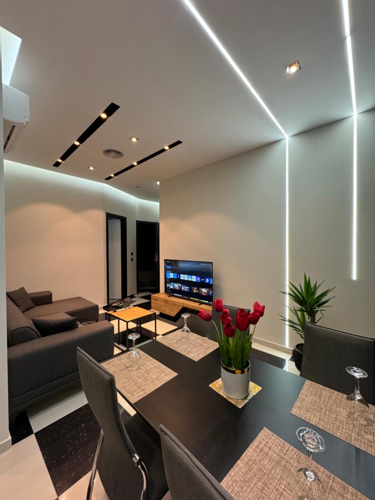 Sueno Apartments & Suites Tirana Eksteriør billede