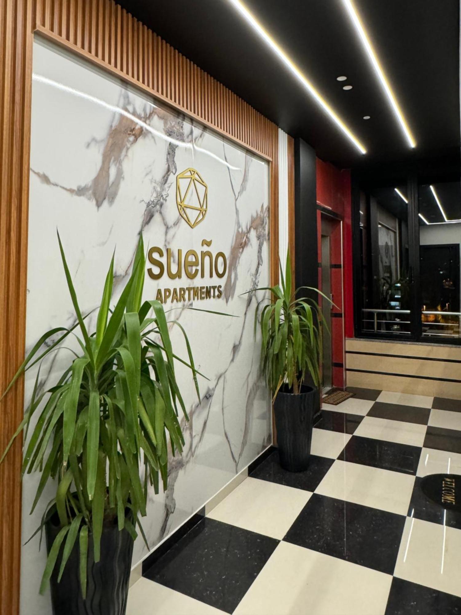 Sueno Apartments & Suites Tirana Eksteriør billede