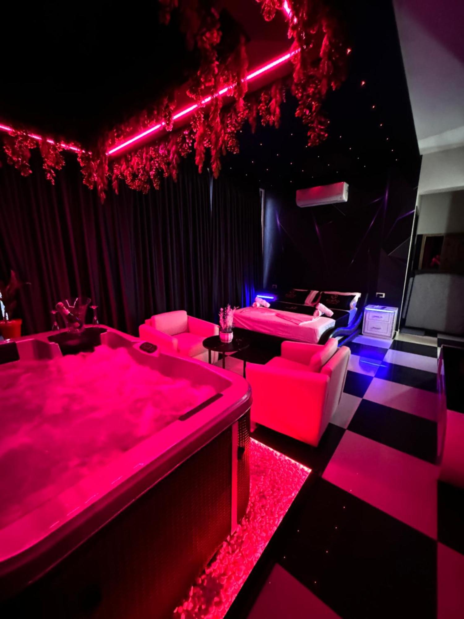 Sueno Apartments & Suites Tirana Eksteriør billede