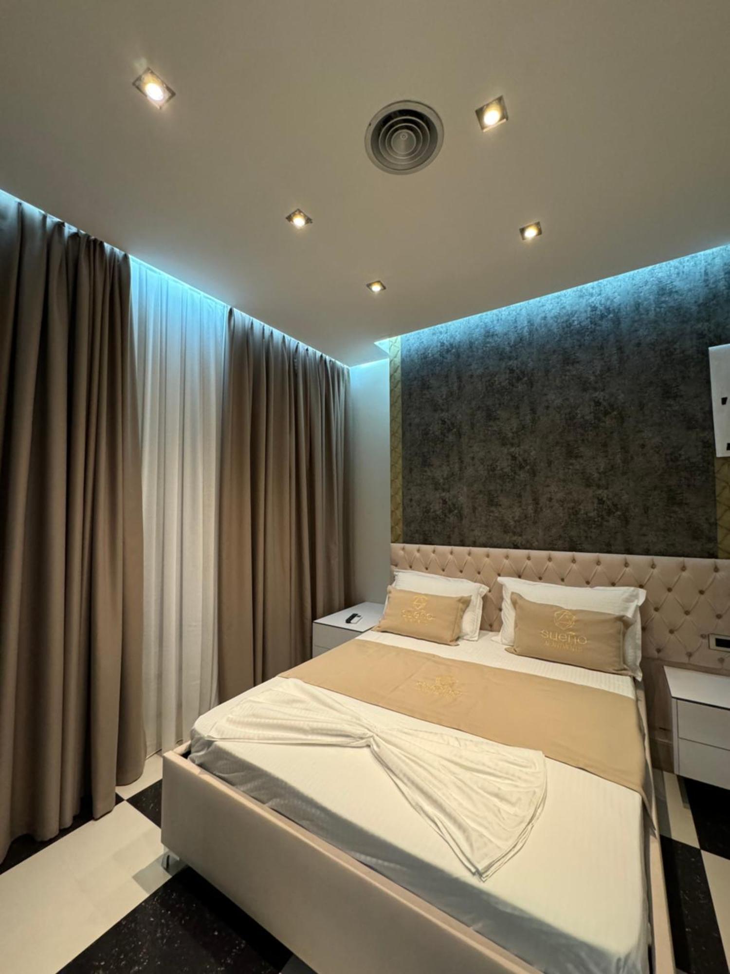 Sueno Apartments & Suites Tirana Eksteriør billede