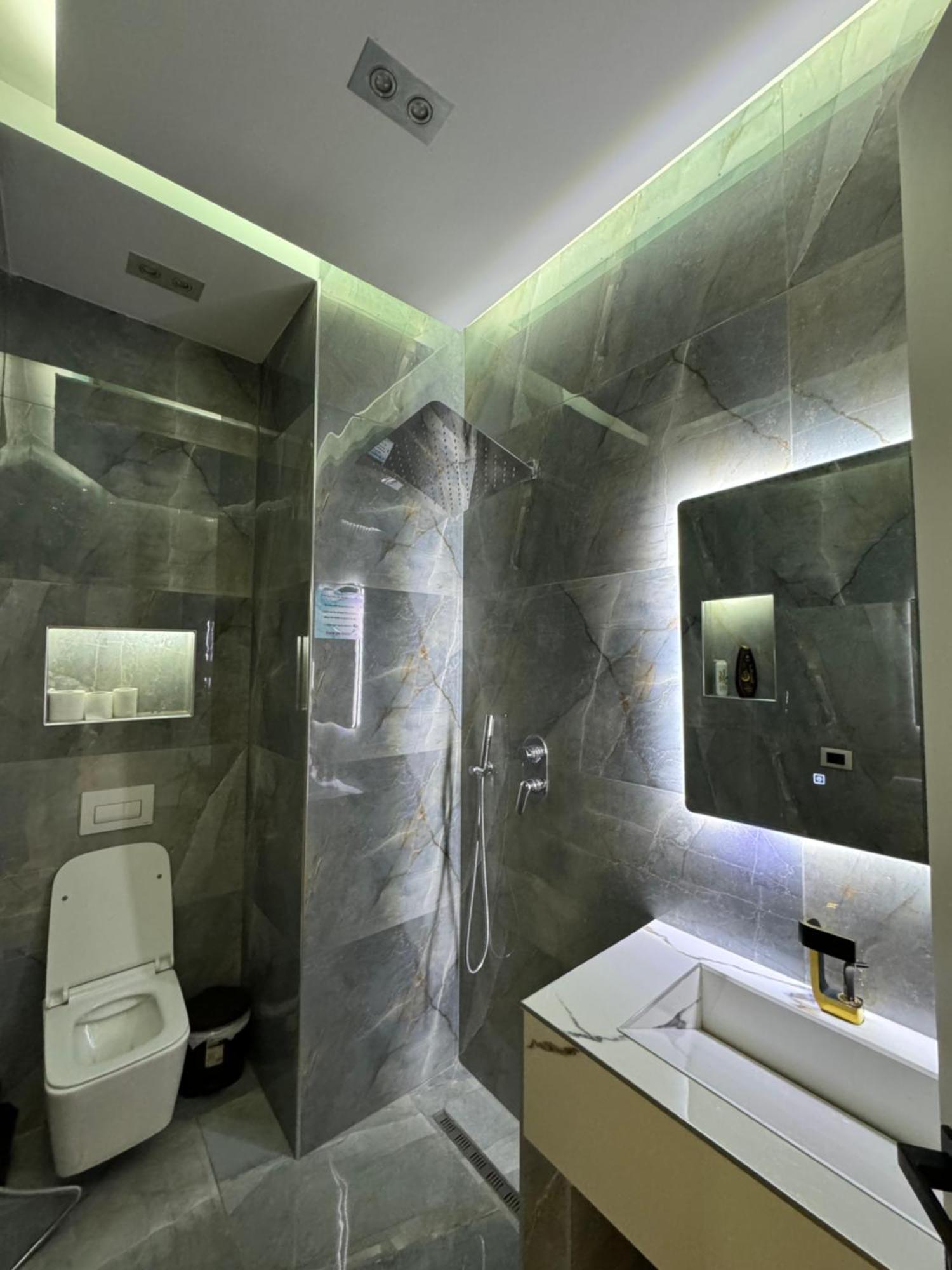 Sueno Apartments & Suites Tirana Eksteriør billede