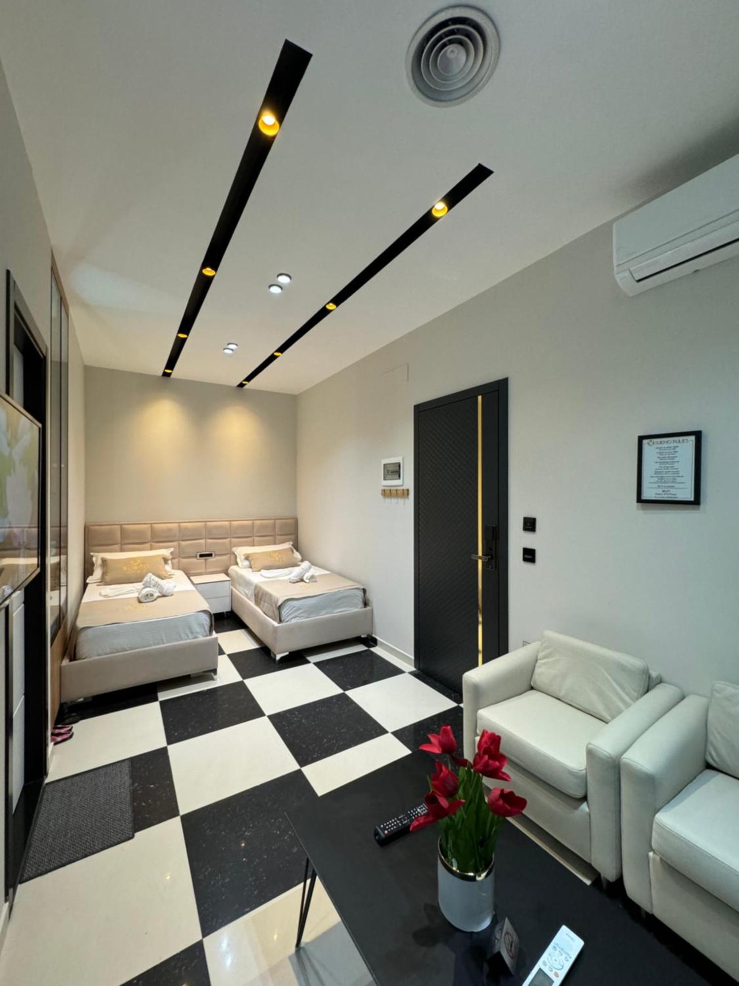 Sueno Apartments & Suites Tirana Eksteriør billede