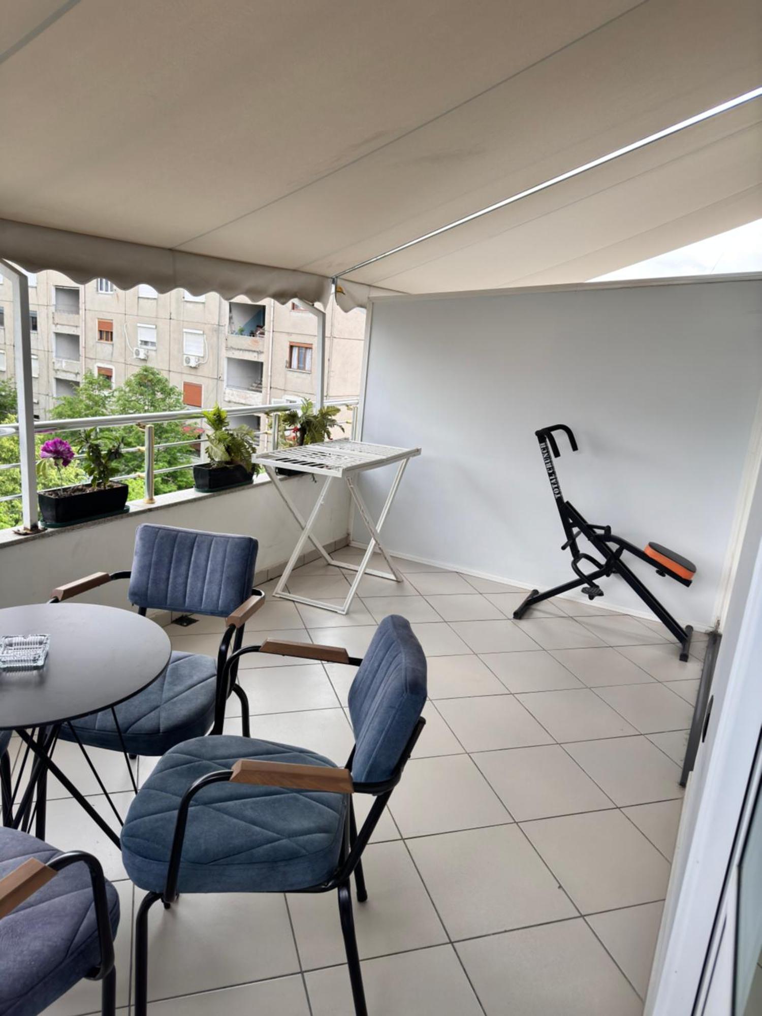 Sueno Apartments & Suites Tirana Eksteriør billede