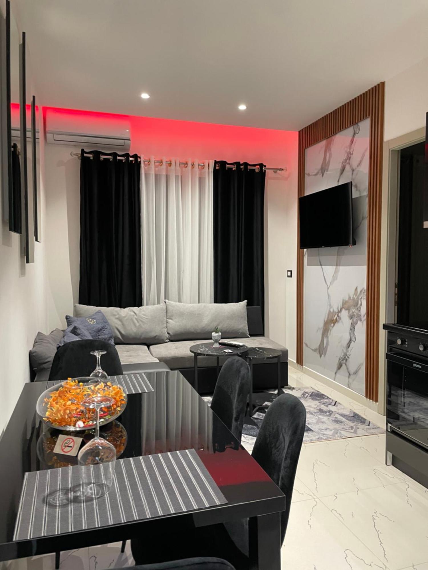 Sueno Apartments & Suites Tirana Eksteriør billede