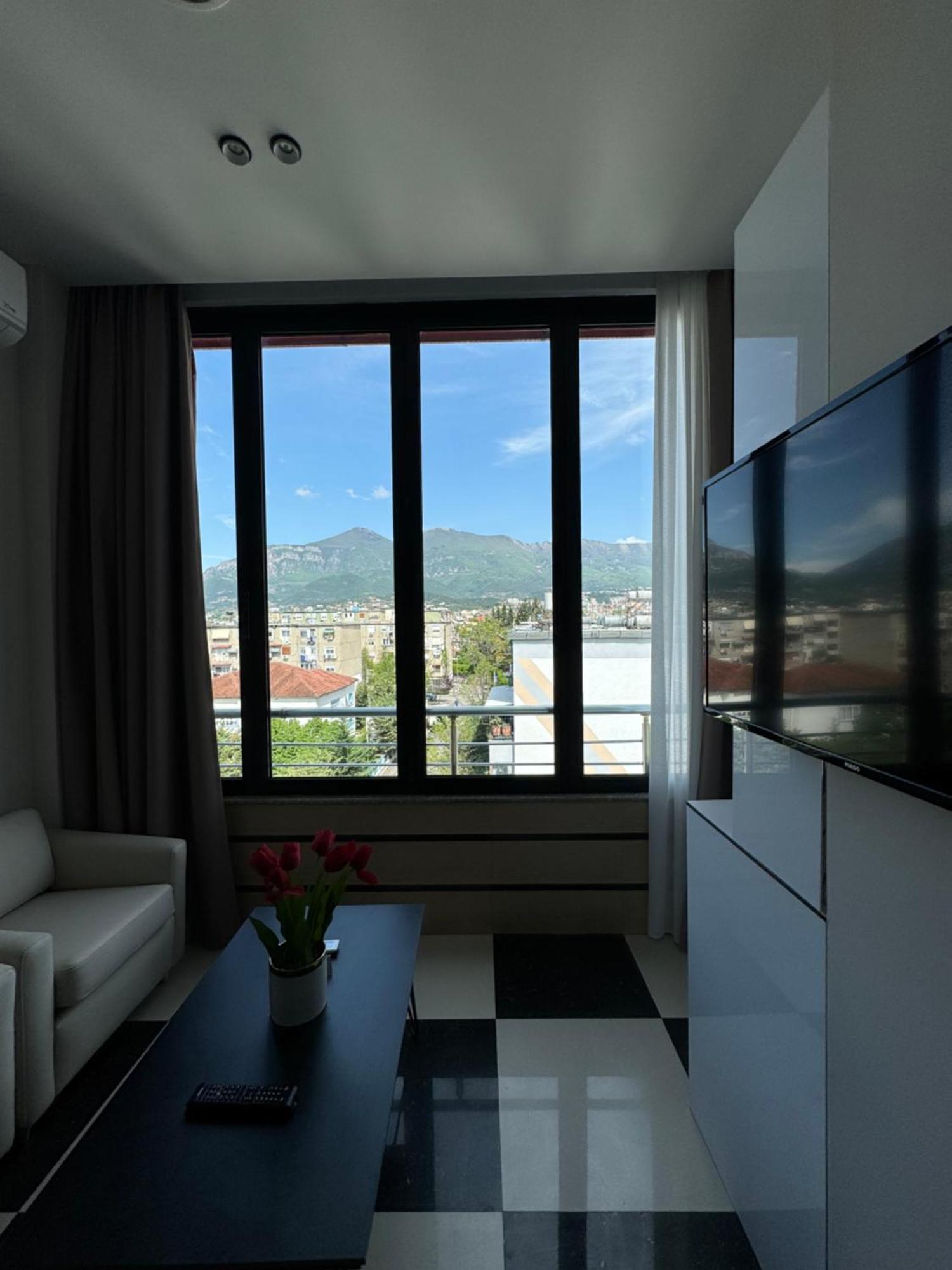 Sueno Apartments & Suites Tirana Værelse billede