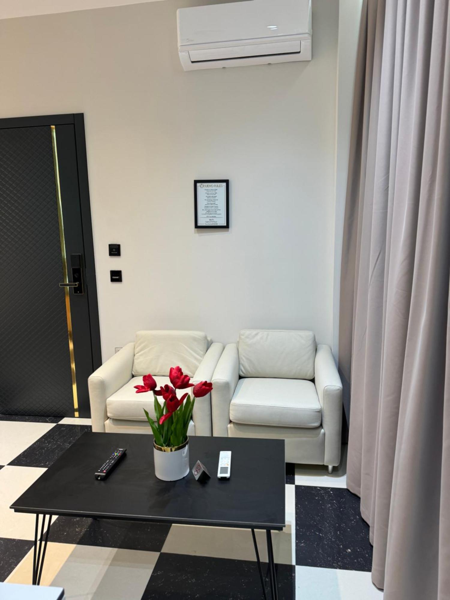 Sueno Apartments & Suites Tirana Værelse billede