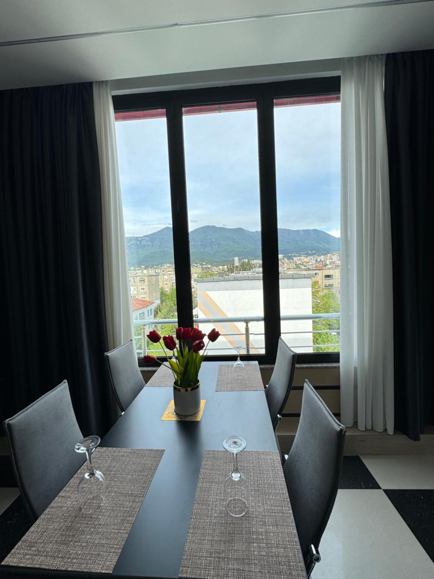 Sueno Apartments & Suites Tirana Værelse billede