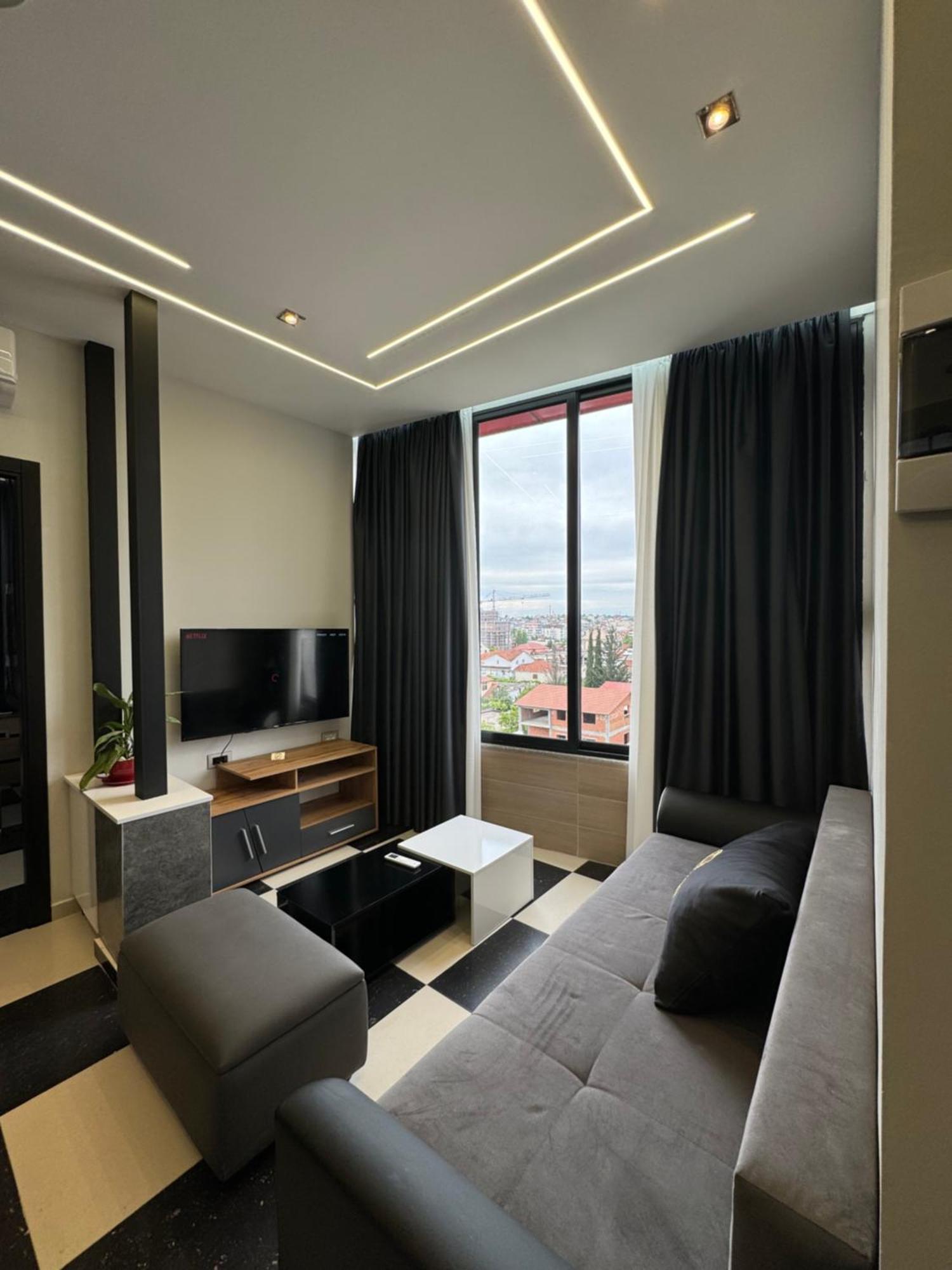 Sueno Apartments & Suites Tirana Værelse billede