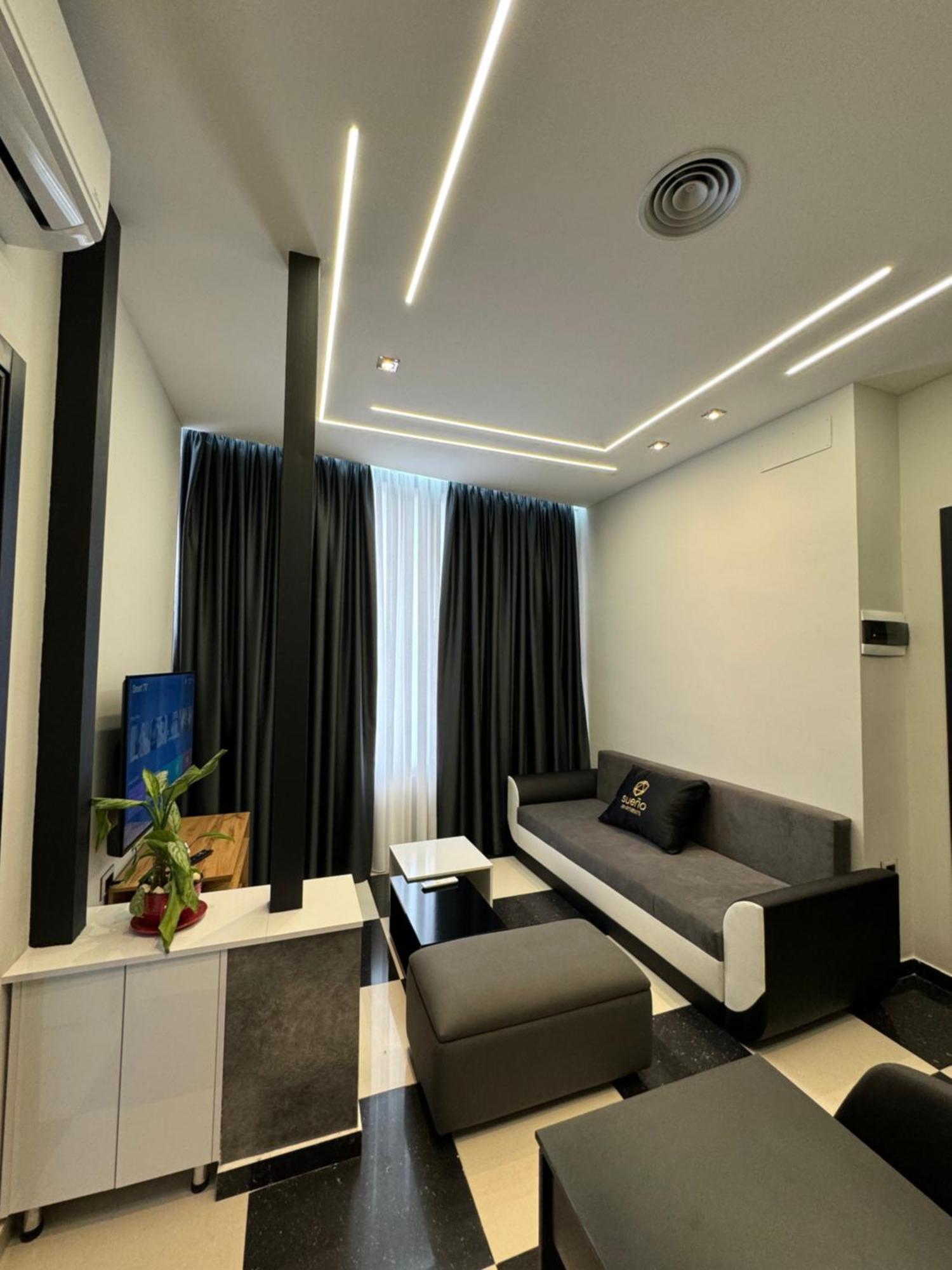 Sueno Apartments & Suites Tirana Værelse billede