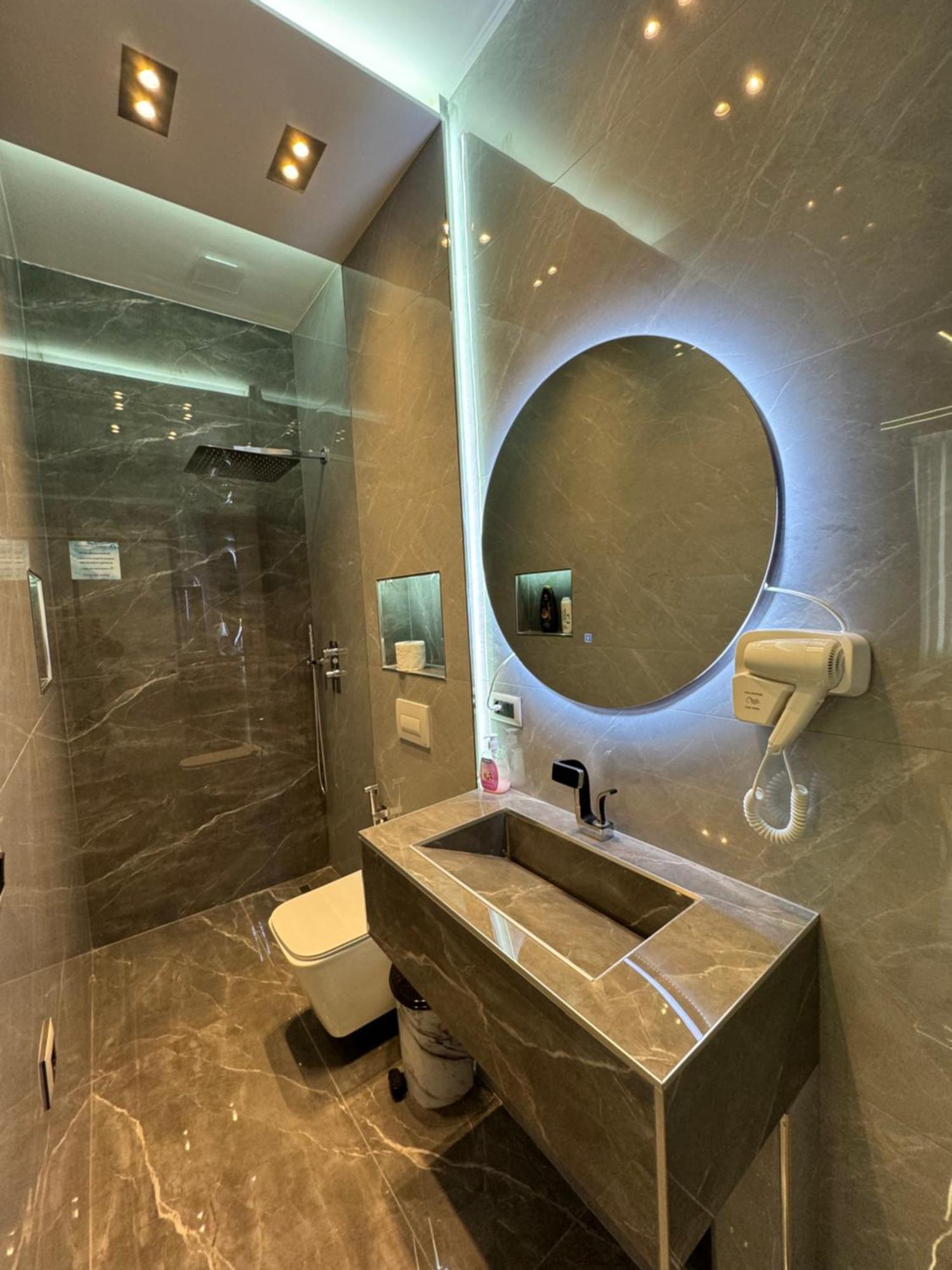 Sueno Apartments & Suites Tirana Værelse billede