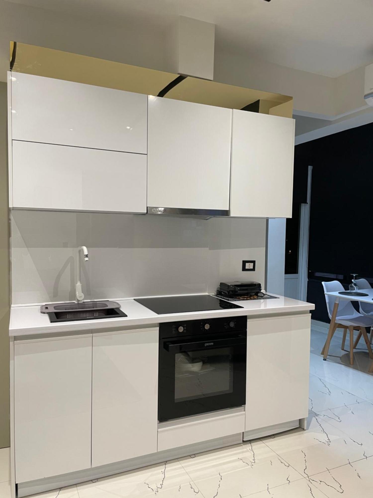 Sueno Apartments & Suites Tirana Eksteriør billede