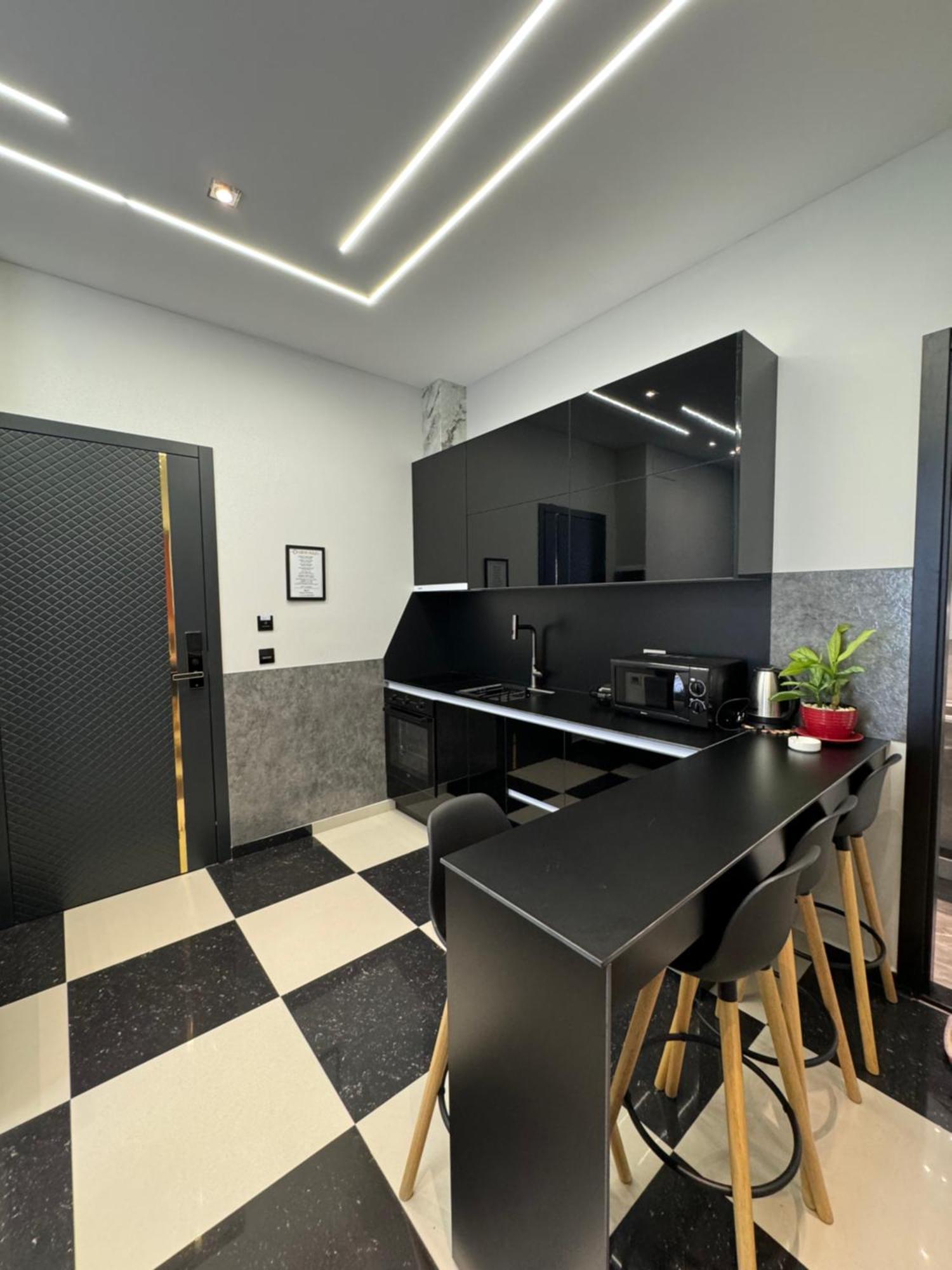 Sueno Apartments & Suites Tirana Værelse billede