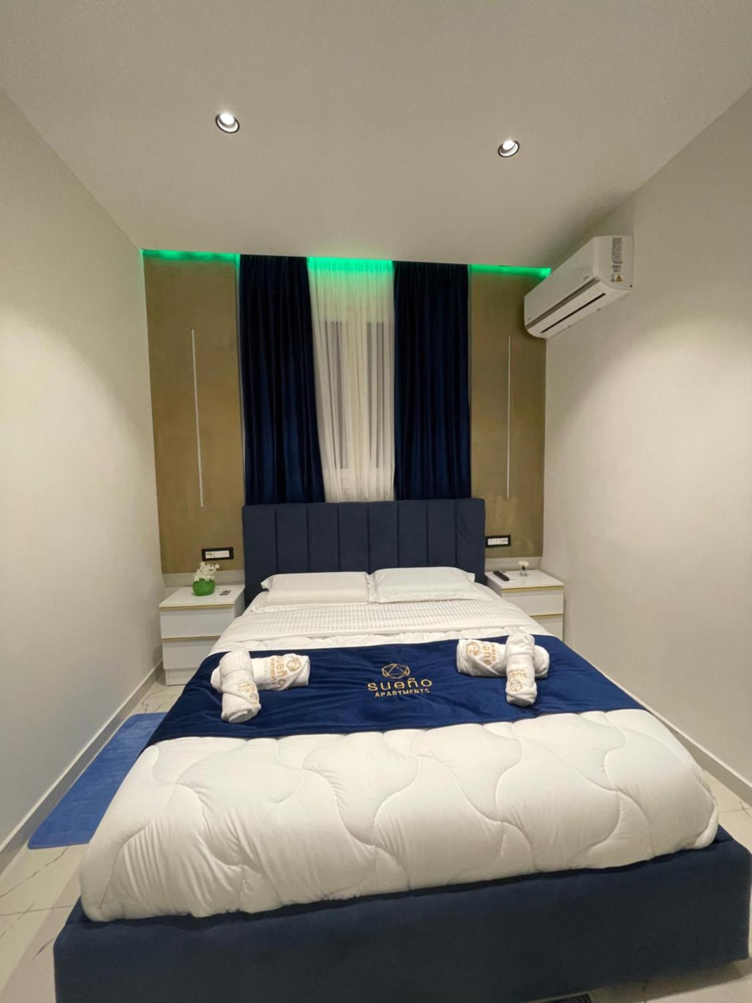 Sueno Apartments & Suites Tirana Værelse billede